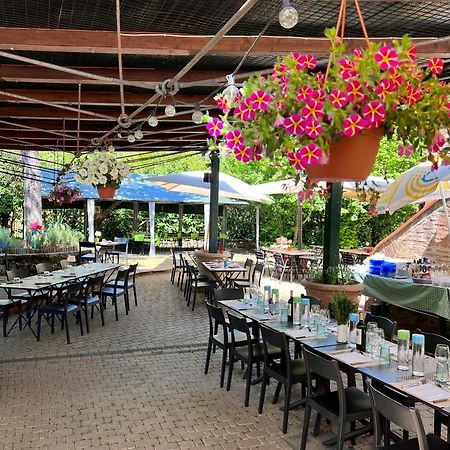 Podere La Miniera Relax & Food Сієна Екстер'єр фото