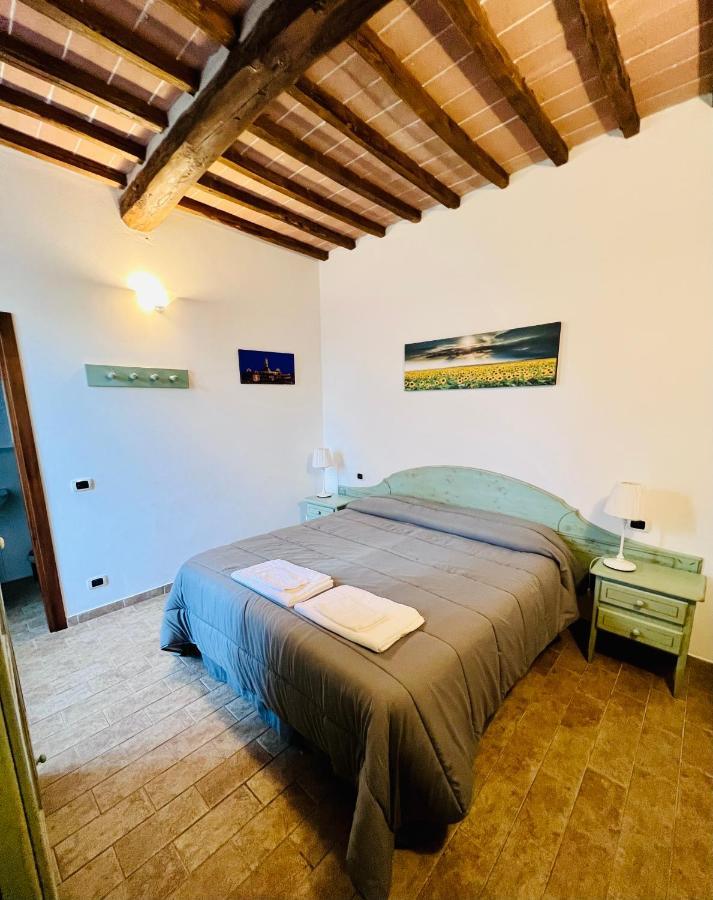 Podere La Miniera Relax & Food Сієна Екстер'єр фото